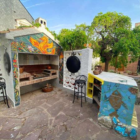 Apartament Ingart Studio House Benicàssim Zewnętrze zdjęcie