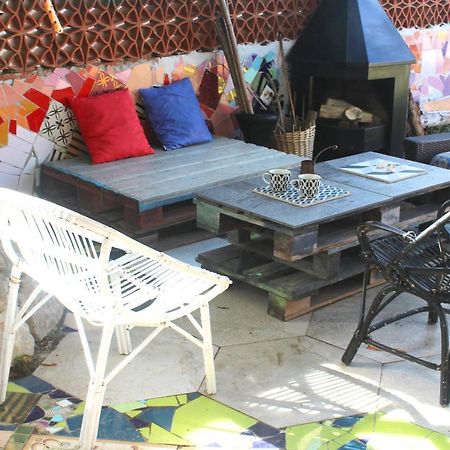 Apartament Ingart Studio House Benicàssim Zewnętrze zdjęcie