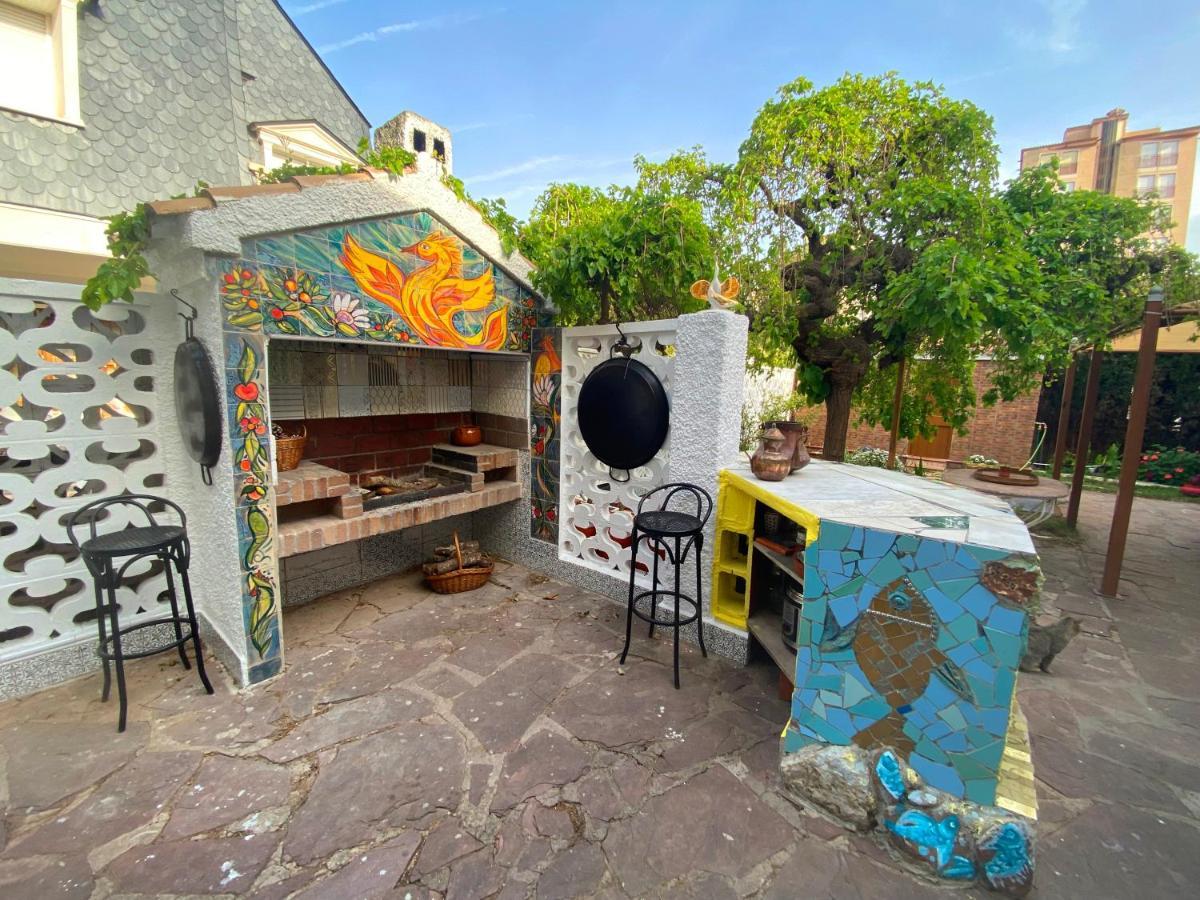 Apartament Ingart Studio House Benicàssim Zewnętrze zdjęcie