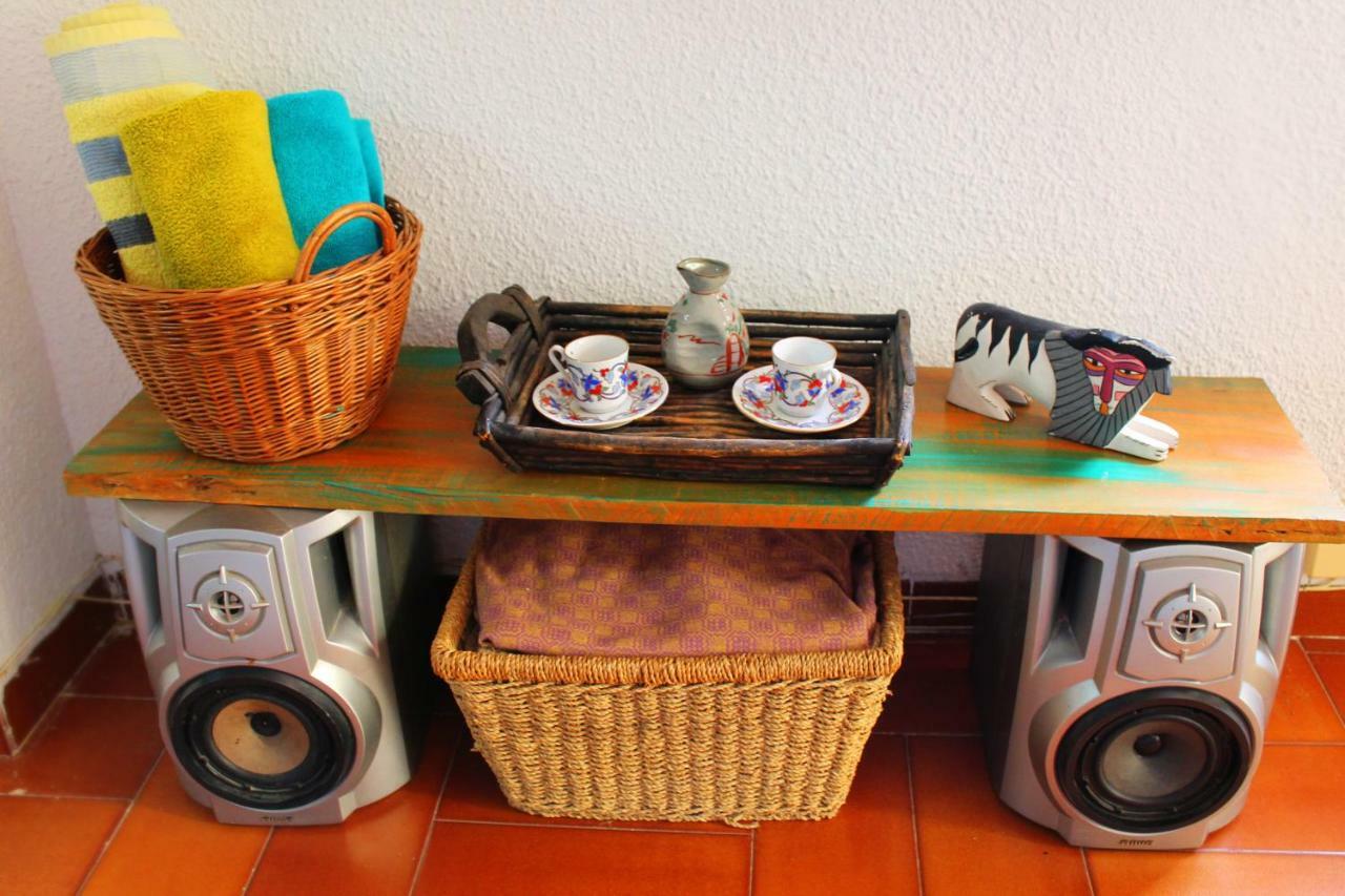 Apartament Ingart Studio House Benicàssim Zewnętrze zdjęcie