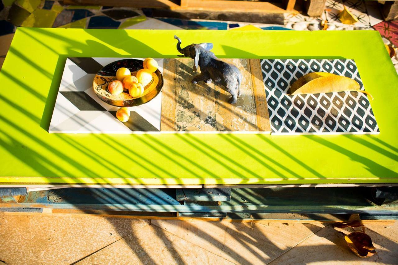 Apartament Ingart Studio House Benicàssim Zewnętrze zdjęcie
