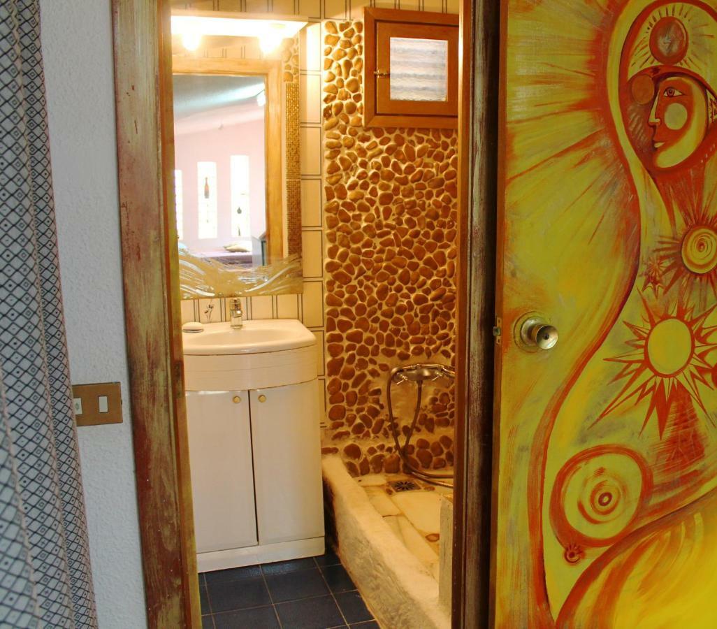 Apartament Ingart Studio House Benicàssim Zewnętrze zdjęcie