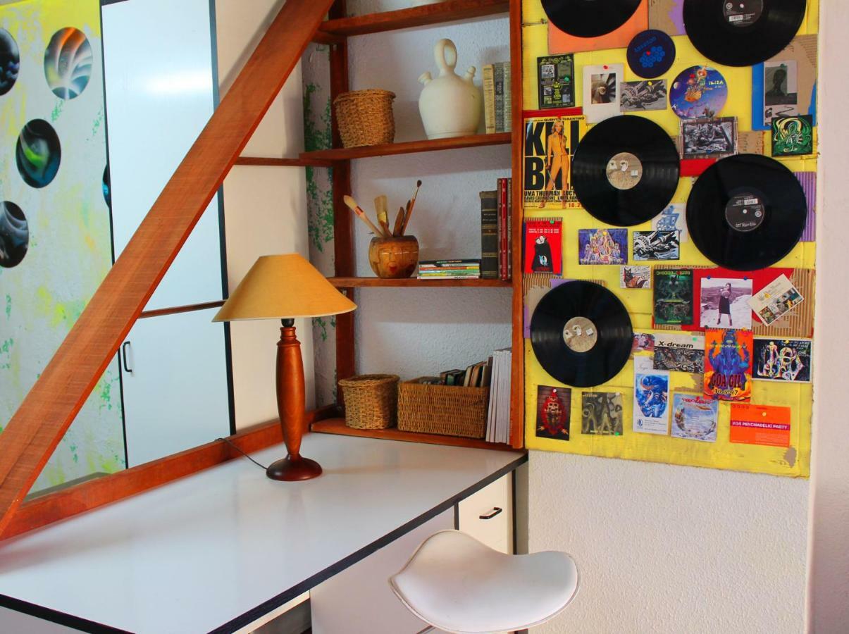 Apartament Ingart Studio House Benicàssim Zewnętrze zdjęcie
