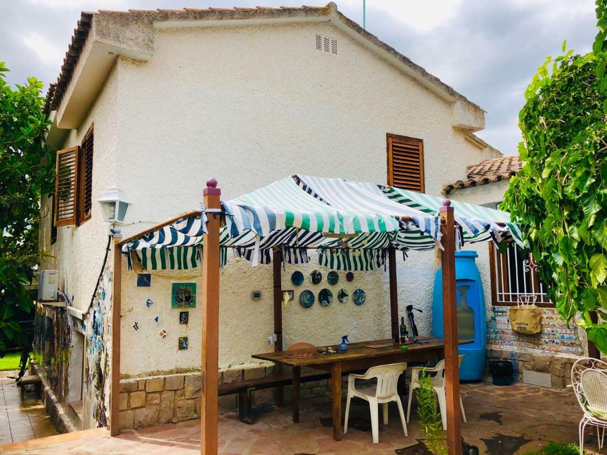 Apartament Ingart Studio House Benicàssim Zewnętrze zdjęcie