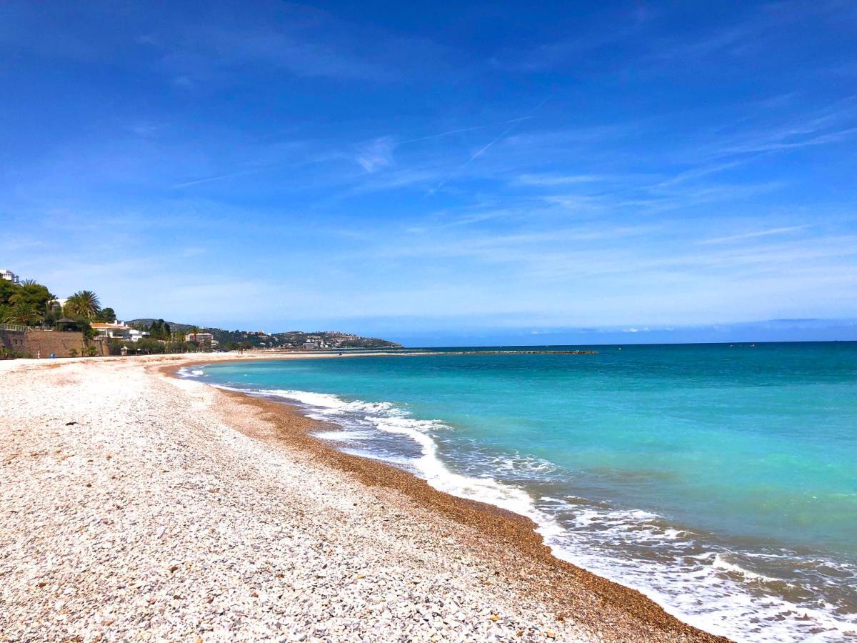 Apartament Ingart Studio House Benicàssim Zewnętrze zdjęcie