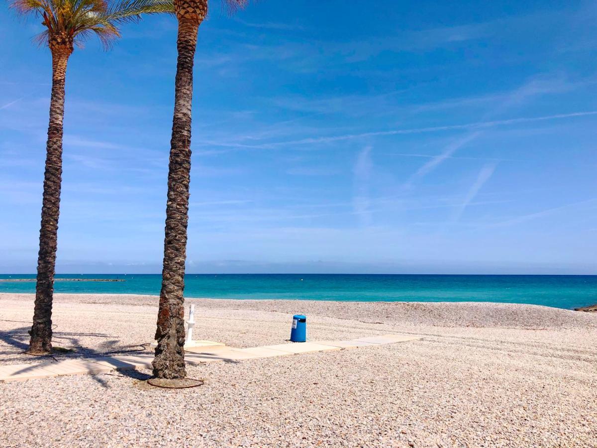 Apartament Ingart Studio House Benicàssim Zewnętrze zdjęcie
