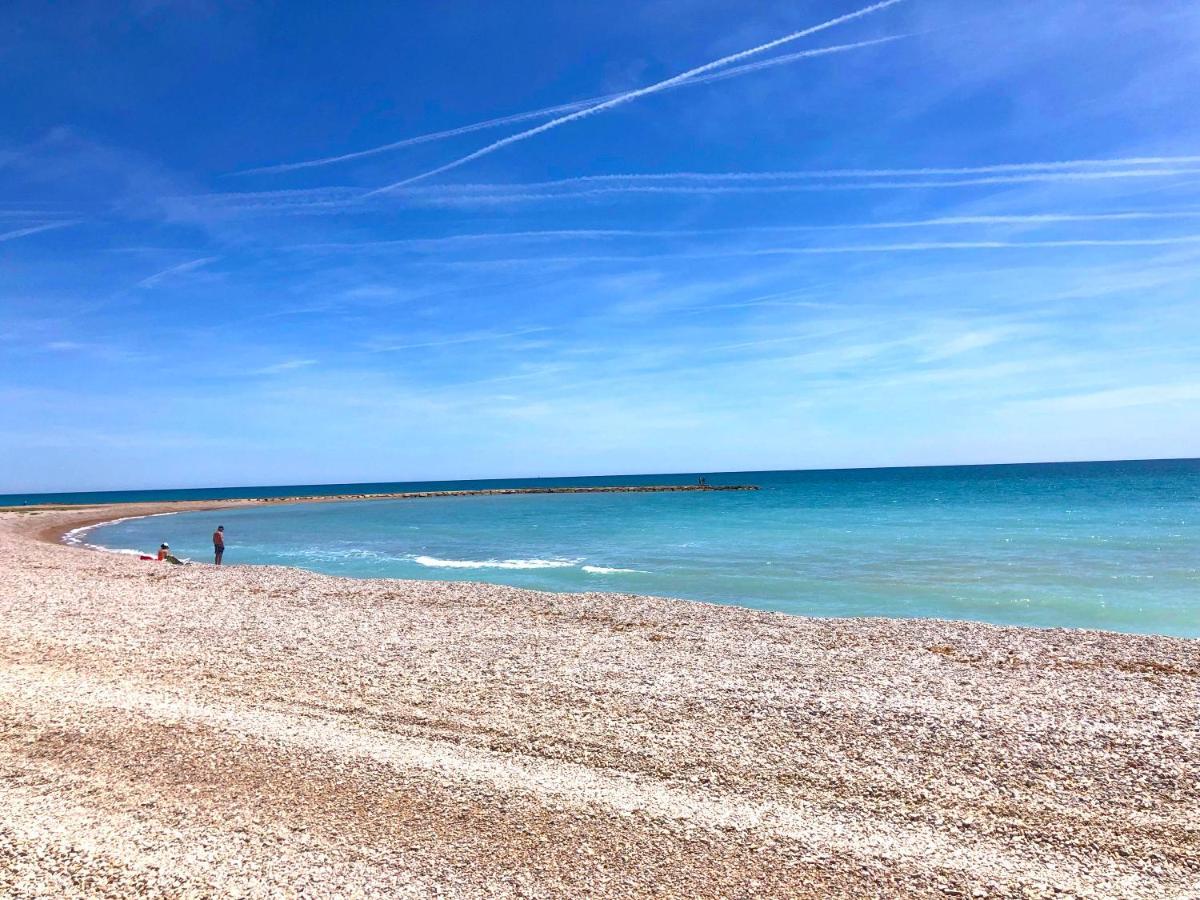 Apartament Ingart Studio House Benicàssim Zewnętrze zdjęcie