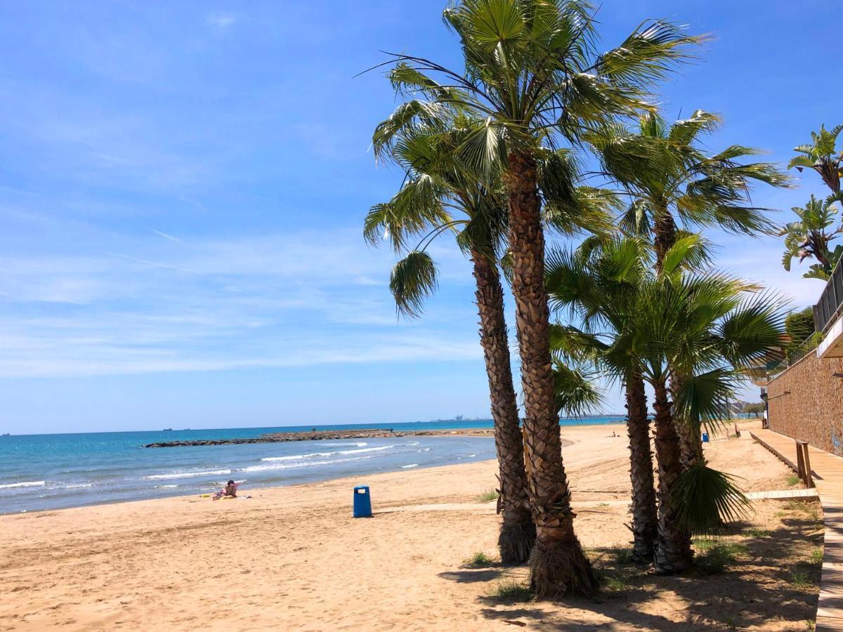 Apartament Ingart Studio House Benicàssim Zewnętrze zdjęcie