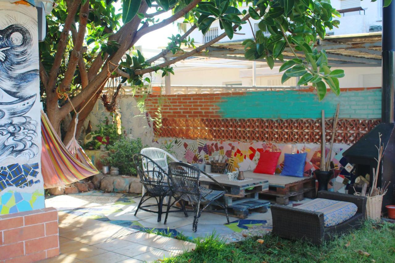 Apartament Ingart Studio House Benicàssim Zewnętrze zdjęcie