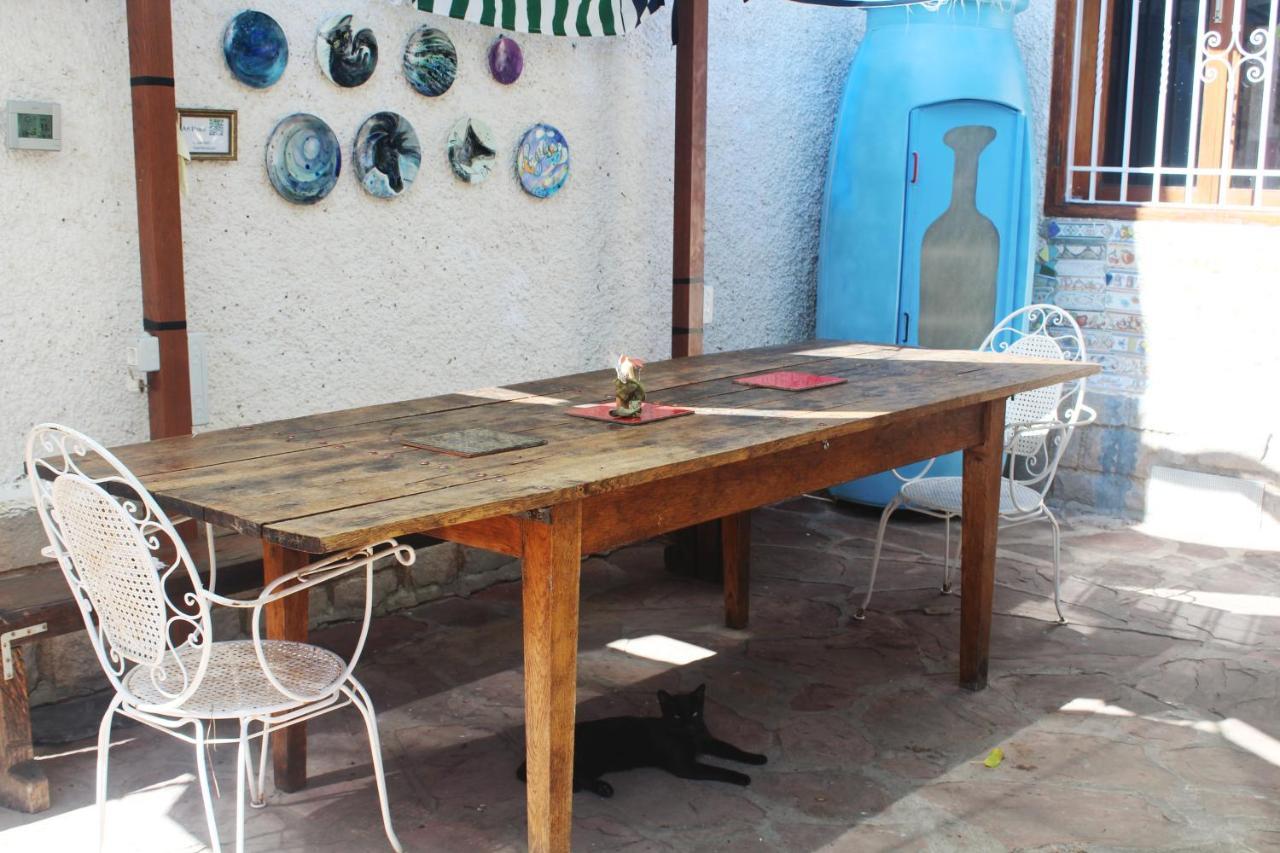 Apartament Ingart Studio House Benicàssim Zewnętrze zdjęcie