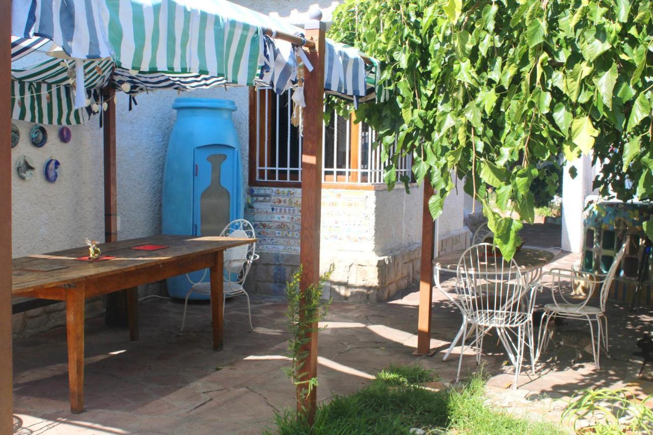 Apartament Ingart Studio House Benicàssim Zewnętrze zdjęcie