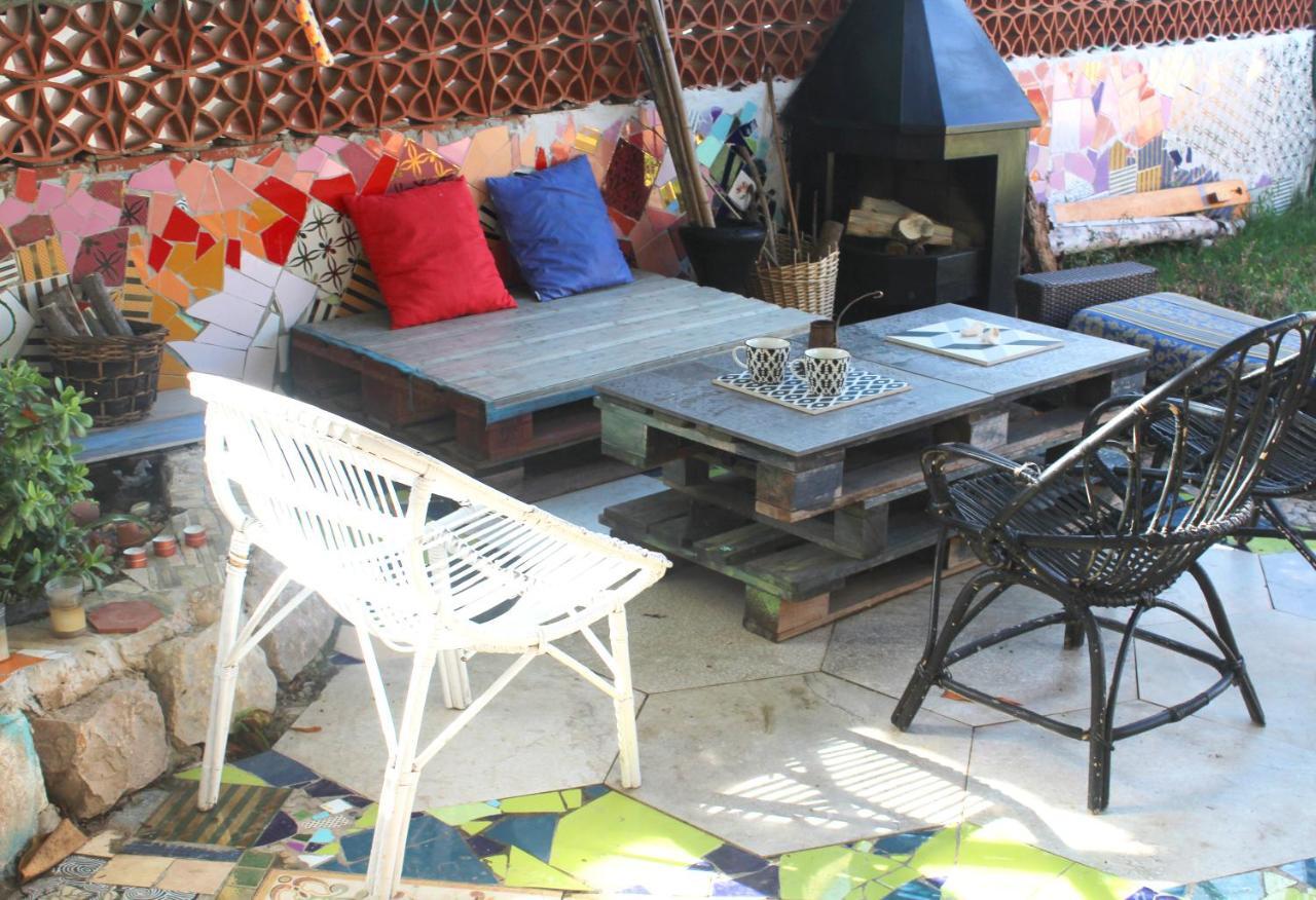 Apartament Ingart Studio House Benicàssim Zewnętrze zdjęcie