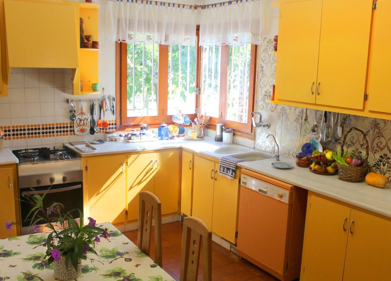 Apartament Ingart Studio House Benicàssim Zewnętrze zdjęcie